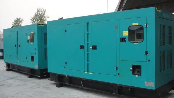 赣州幼儿园备用发电机供